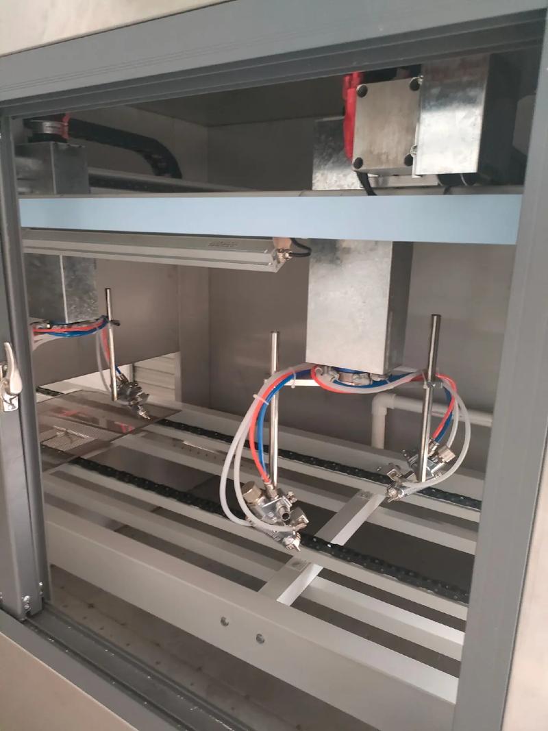 自动喷涂设备 提升效率与精度的工业解决方案