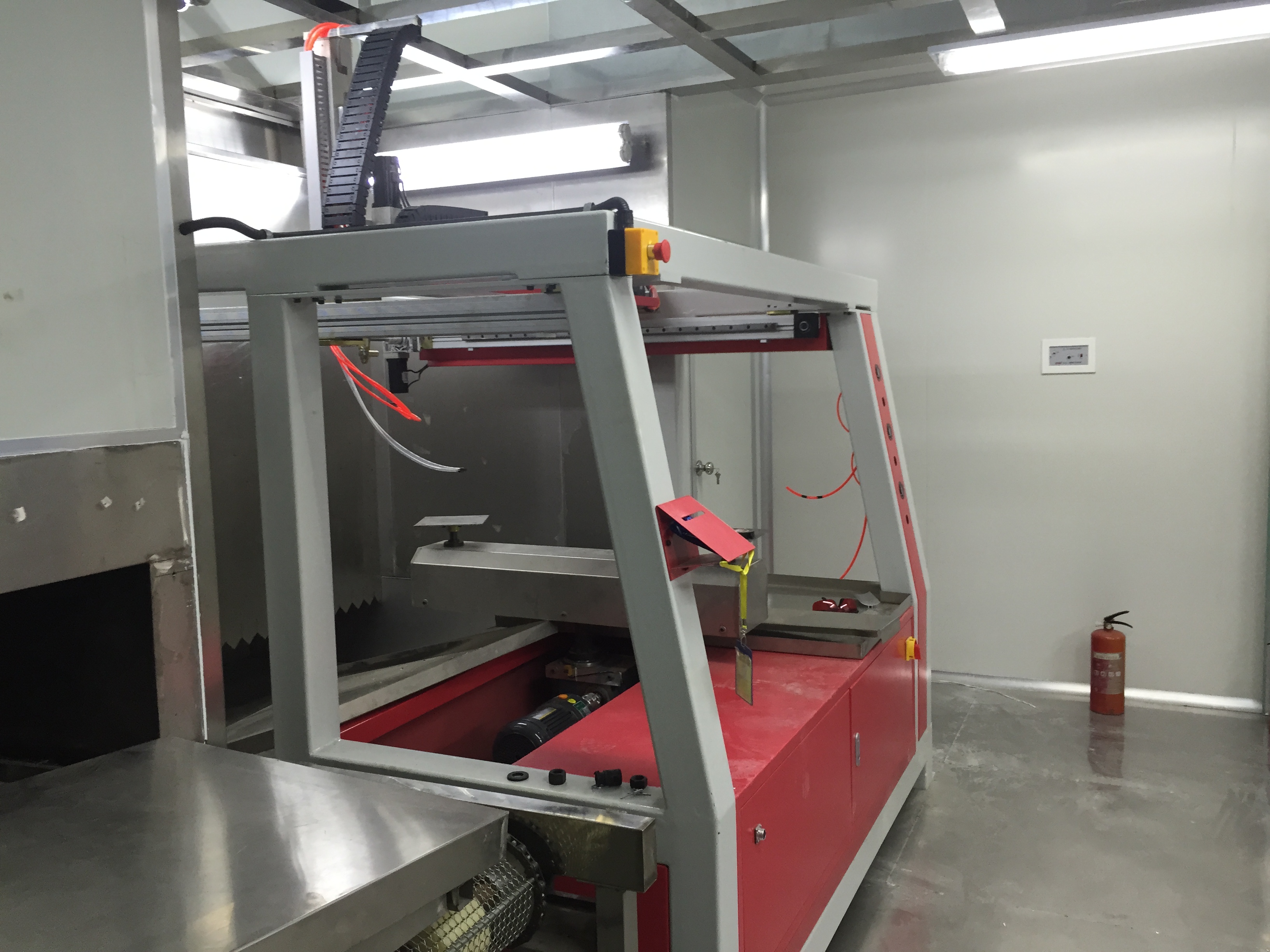 苏州单轴往复机 专业涂装与喷漆的高效解决方案