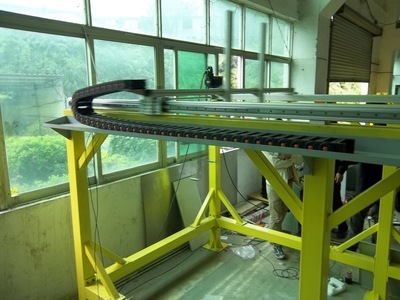 自动喷漆往复机 一站式了解价格、厂家及涂装生产线解决方案