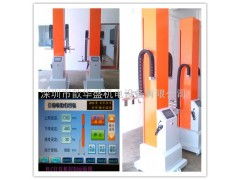 喷涂往复机与自动喷涂升降机 基于PLC与触摸屏的自动化喷涂解决方案