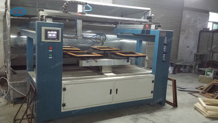 昆山鑫建诚XJC-3.0喷涂往复机 三轴四盘，高效喷涂的专业之选