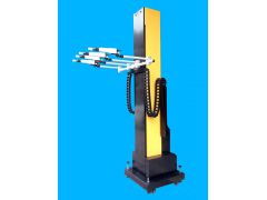 喷涂往复机应用的行业