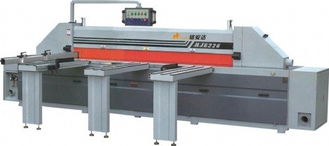 往复式裁板锯 高效安全下料的核心利器 往复机