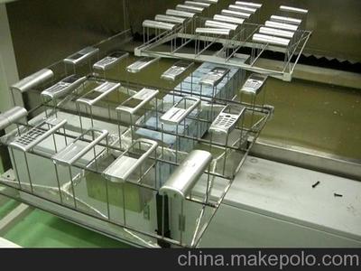 往复机选购指南 东莞启帆机械设备助力手机按键塑胶喷涂升级