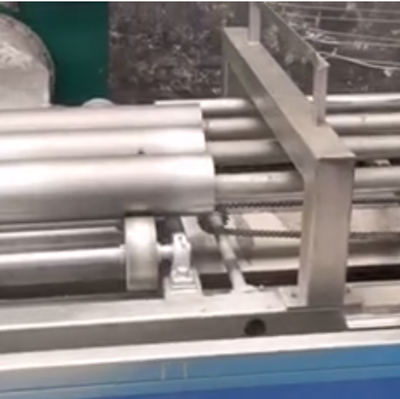 高效精准涂装 圆管内壁喷涂机与自动往复机的全面解析